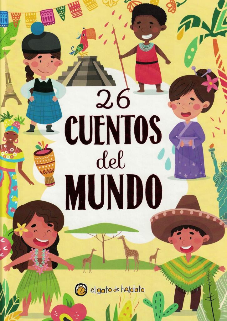 26 CUENTOS DEL MUNDO