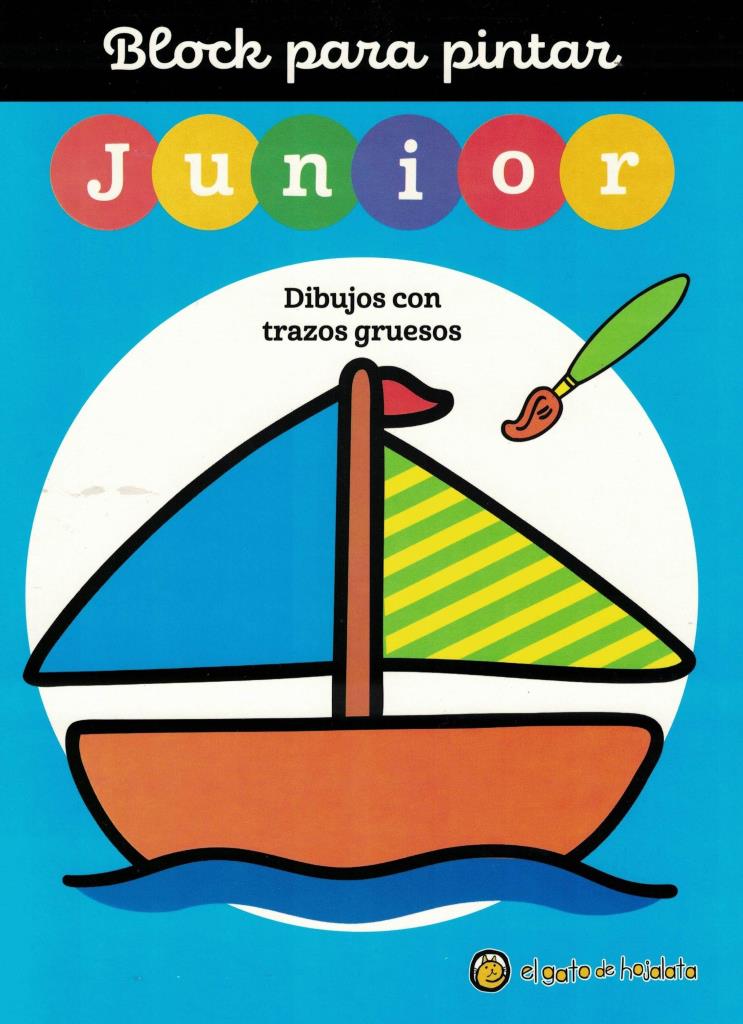 BLOCK JUNIOR  4 - BARCO