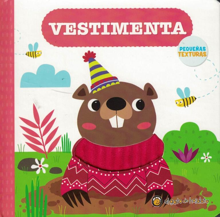 VESTIMENTA- PEQUEÑAS TEXTURAS