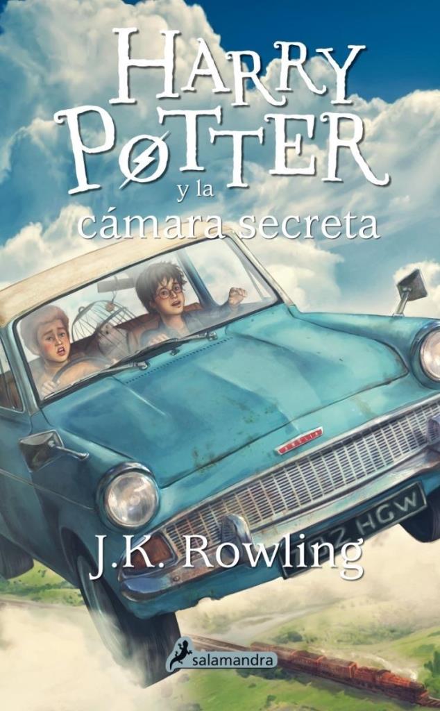 HARRY POTTER Y LA CAMARA SECRETA (CS) (2019)