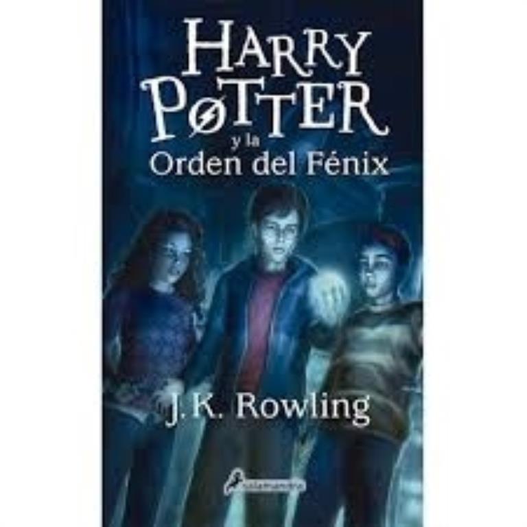 HARRY POTTER Y LA ORDEN DEL FENIX - (CS) (2019)