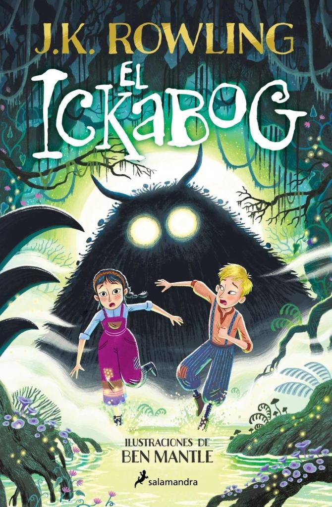 ICKABOG, EL (NUEVA EDICION ILUSTRADA)