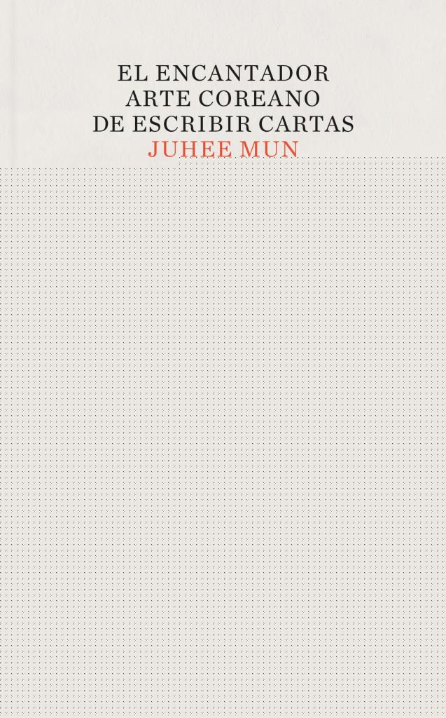 ENCANTADOR ARTE COREANO DE ESCRIBIR CARTAS