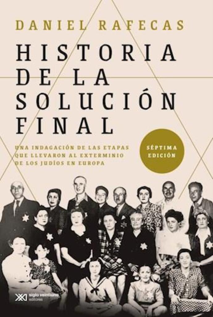 HISTORIA DE LA SOLUCION FINAL - 2021