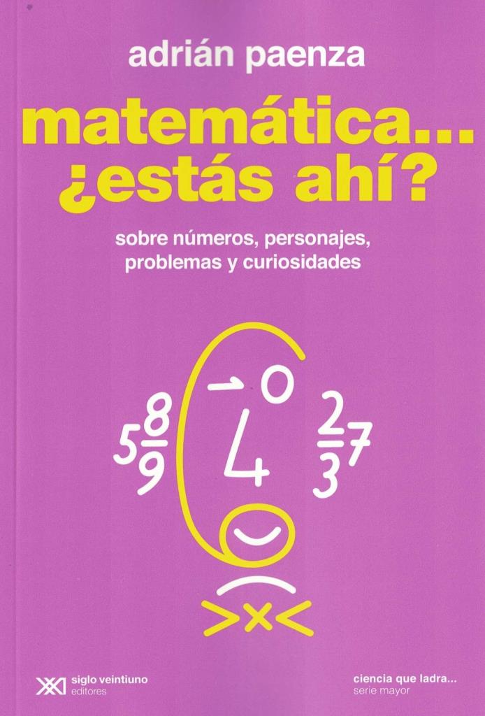 MATEMATICA... Â¿ESTAS AHI 1 (EDICION 2021)