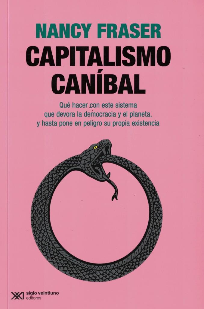 CAPITALISMO CANIBAL