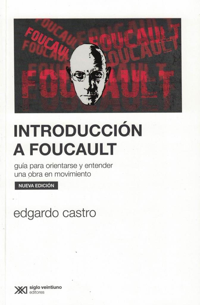 INTRODUCCIÑN A FOUCAULT - 2023