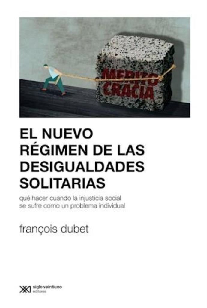 NUEVO REGIMEN DE LAS DESIGUALDADES SOLITARIAS