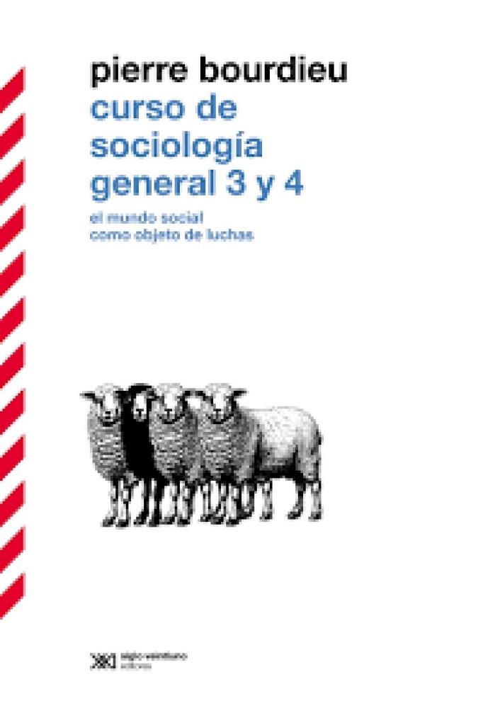 CURSO DE SOCIOLOGIA GENERAL 3 Y 4