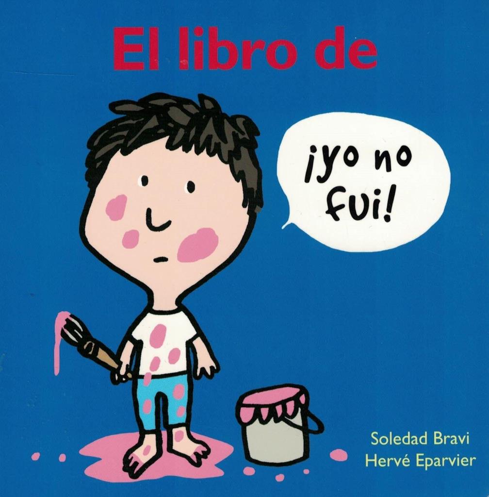 LIBRO DE YO NO FUI, EL