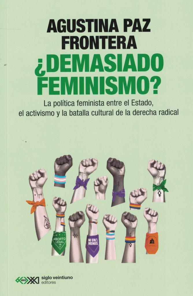 DEMASIADO FEMINISMO