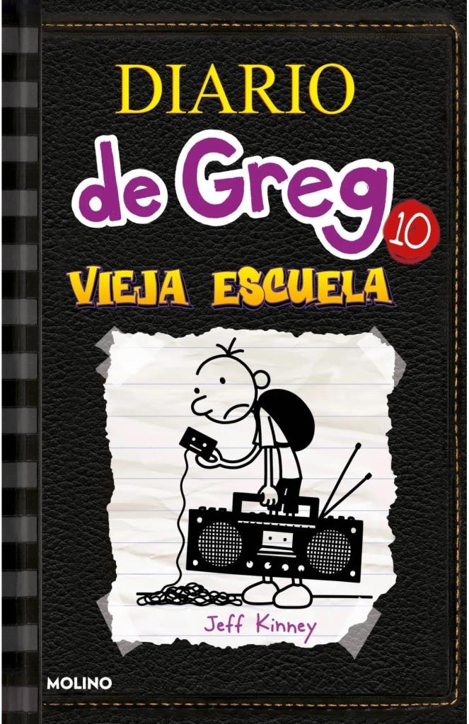 DIARIO DE GREG 10