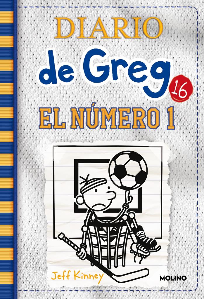 DIARIO DE GREG 16