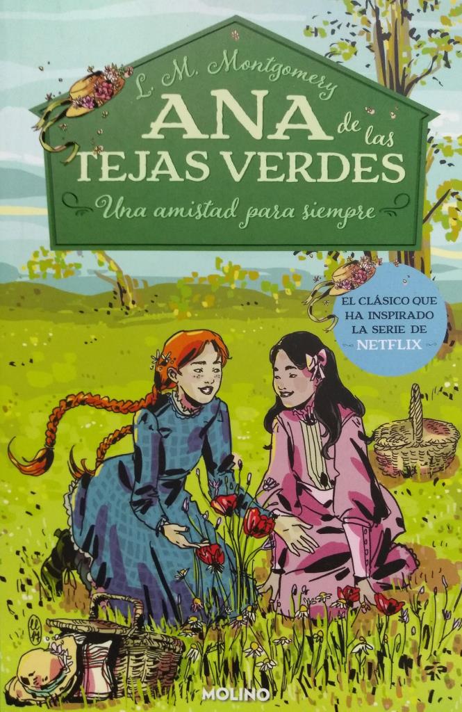 ANA DE LAS TEJAS VERDES 2