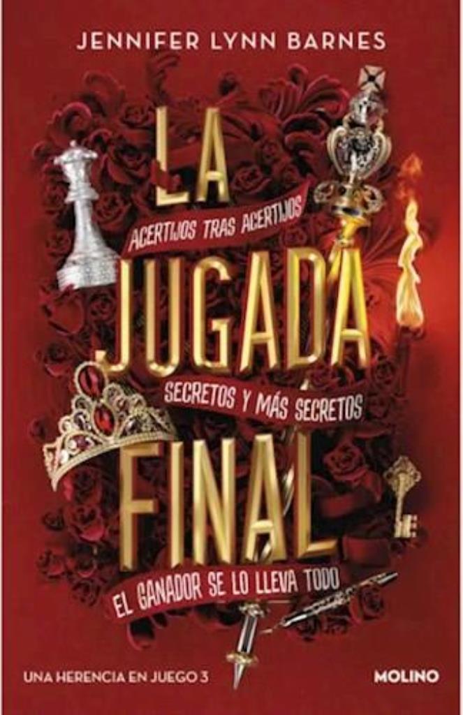 JUGADA FINAL, LA (HERENCIA EN JUEGO 3)