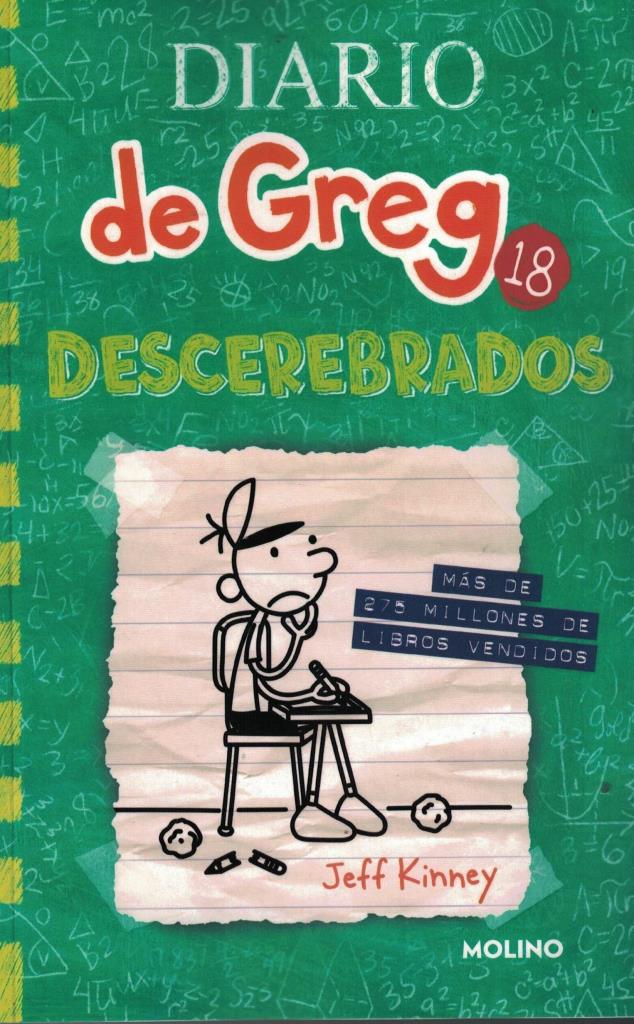 DIARIO DE GREG 18