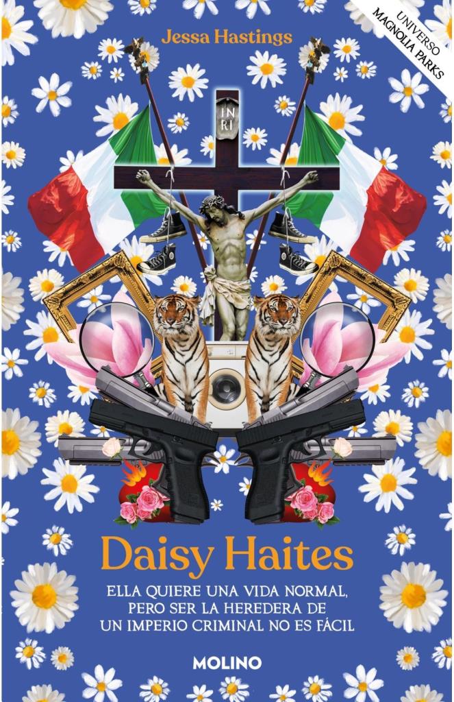 MAGNOLIA PARKS 2- DAISY HAITES