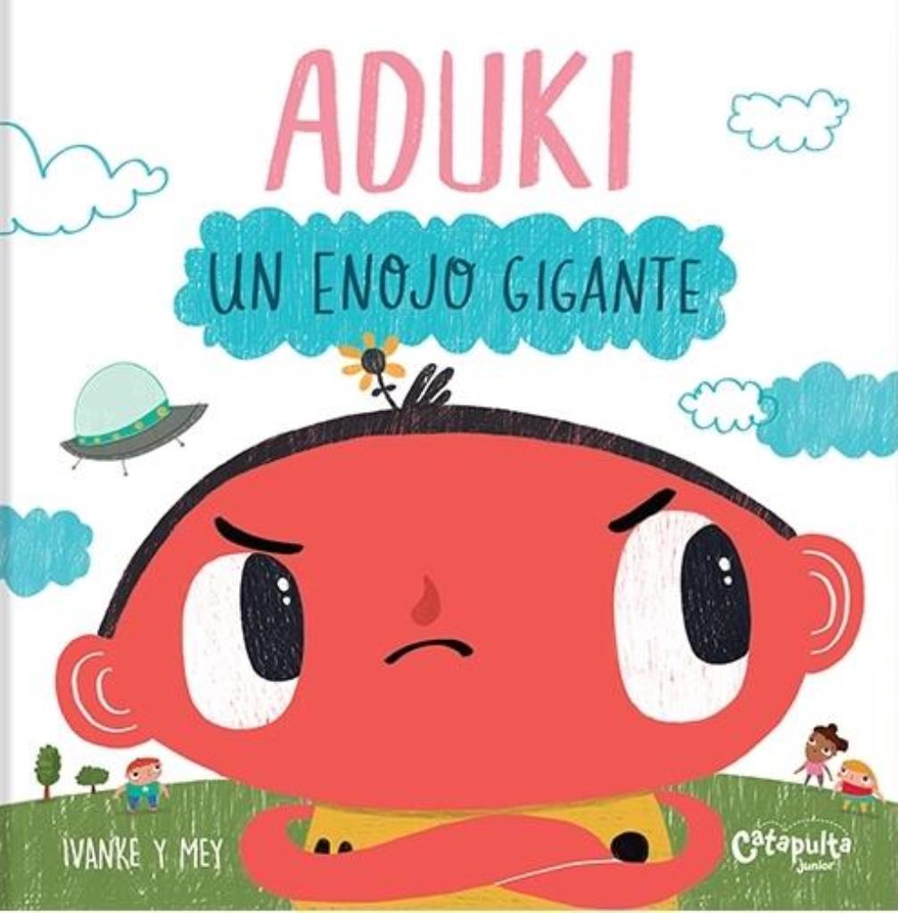 ADUKI- UN ENOJO GIGANTE