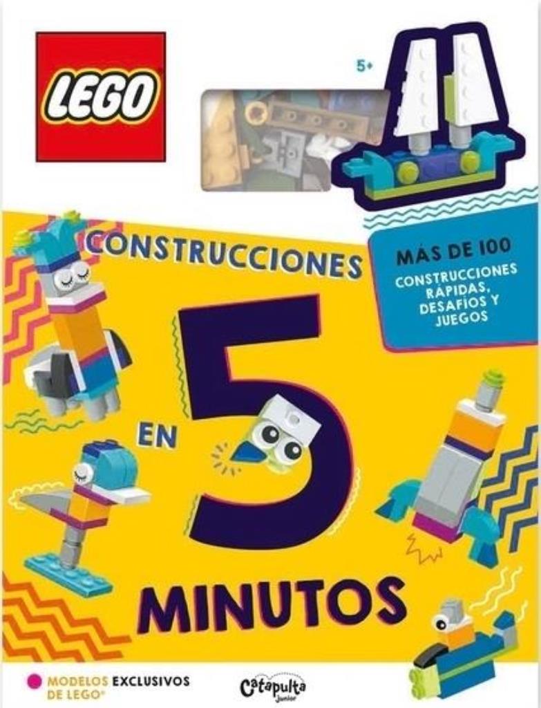 LEGO - CONSTRUCCIONES EN 5 MINUTOS