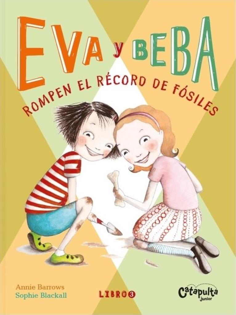 EVA Y BEBA ROMPEN EL RECORD DE FOSILES- EVA Y BEBA 3