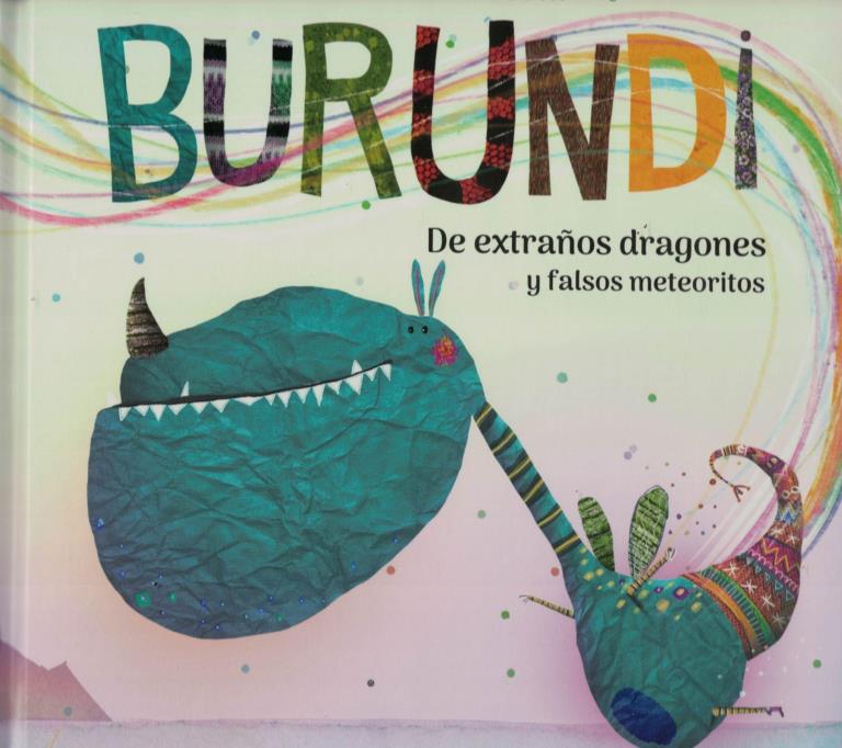 BURUNDI: DE EXTRAÑOS DRAGONES Y FALSOS METEORITOS