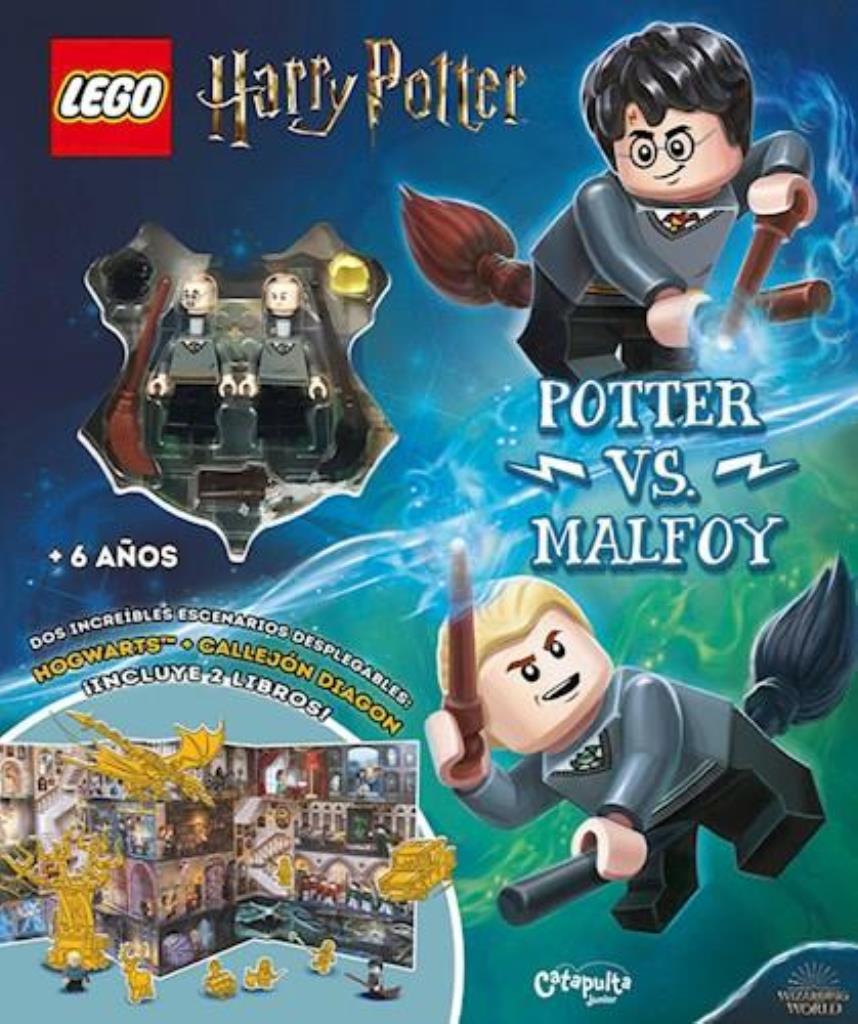 LEGO HARRY POTTER: POTTER VS.MALFOY