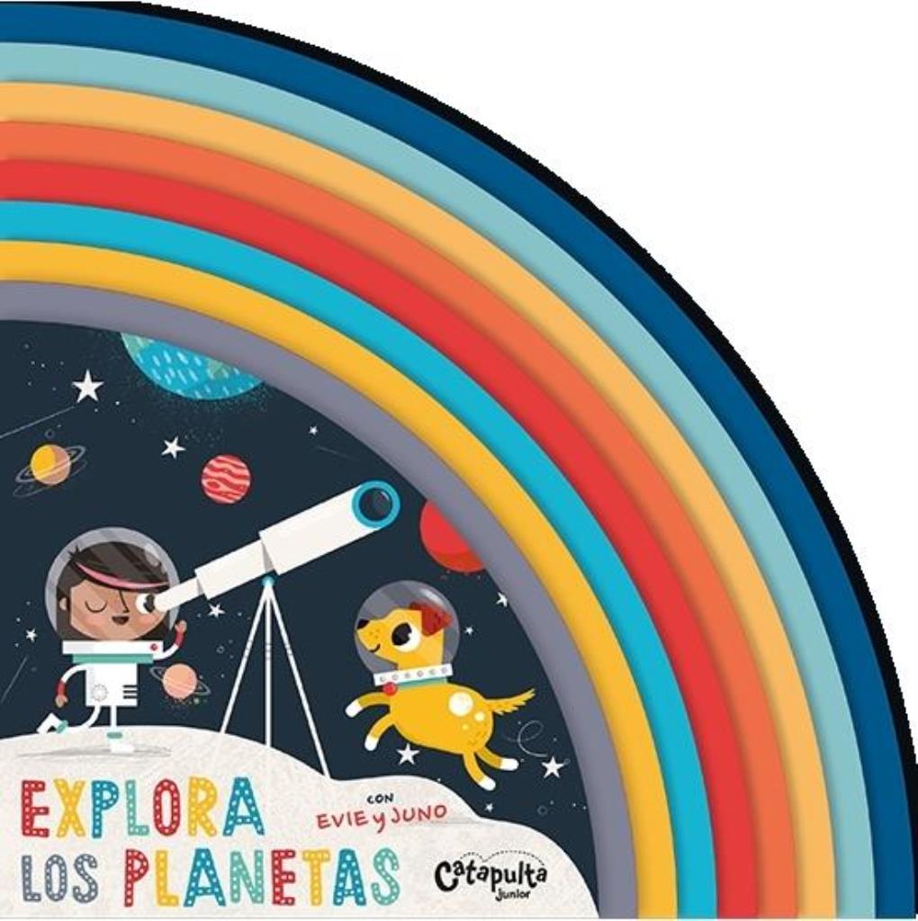 EXPLORA LOS PLANETAS (COLECCION QUARTO)