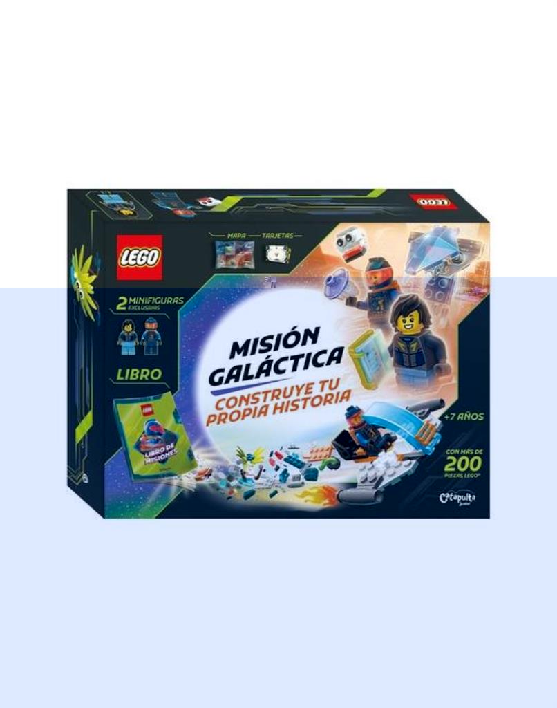 LEGO- MISION GALACTICA