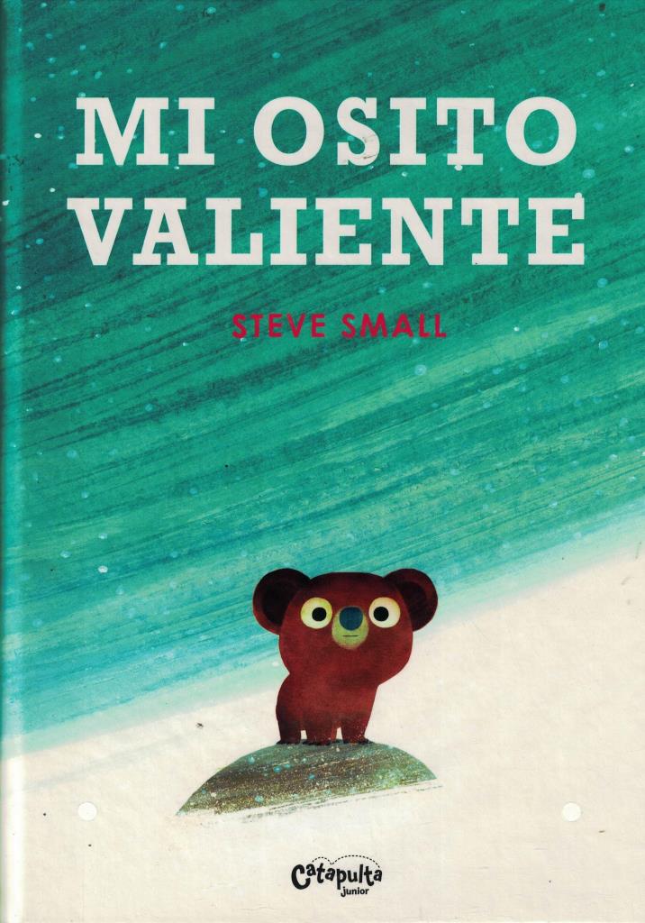 MI OSITO VALIENTE