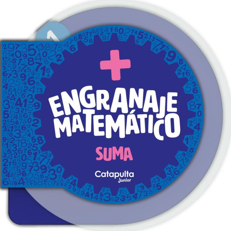 ENGRANAJE MATEMATICO: SUMA