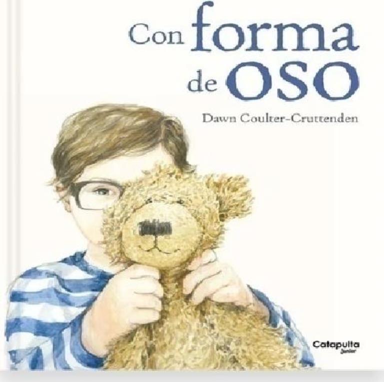 CON FORMA DE OSO