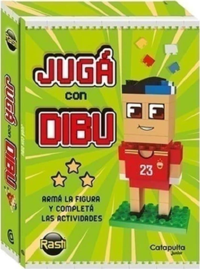 JUGA CON DIBU- RASTI