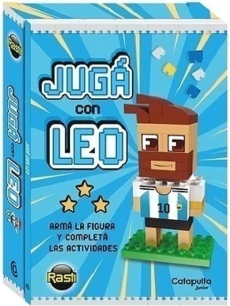 JUGA CON LEO- RASTI