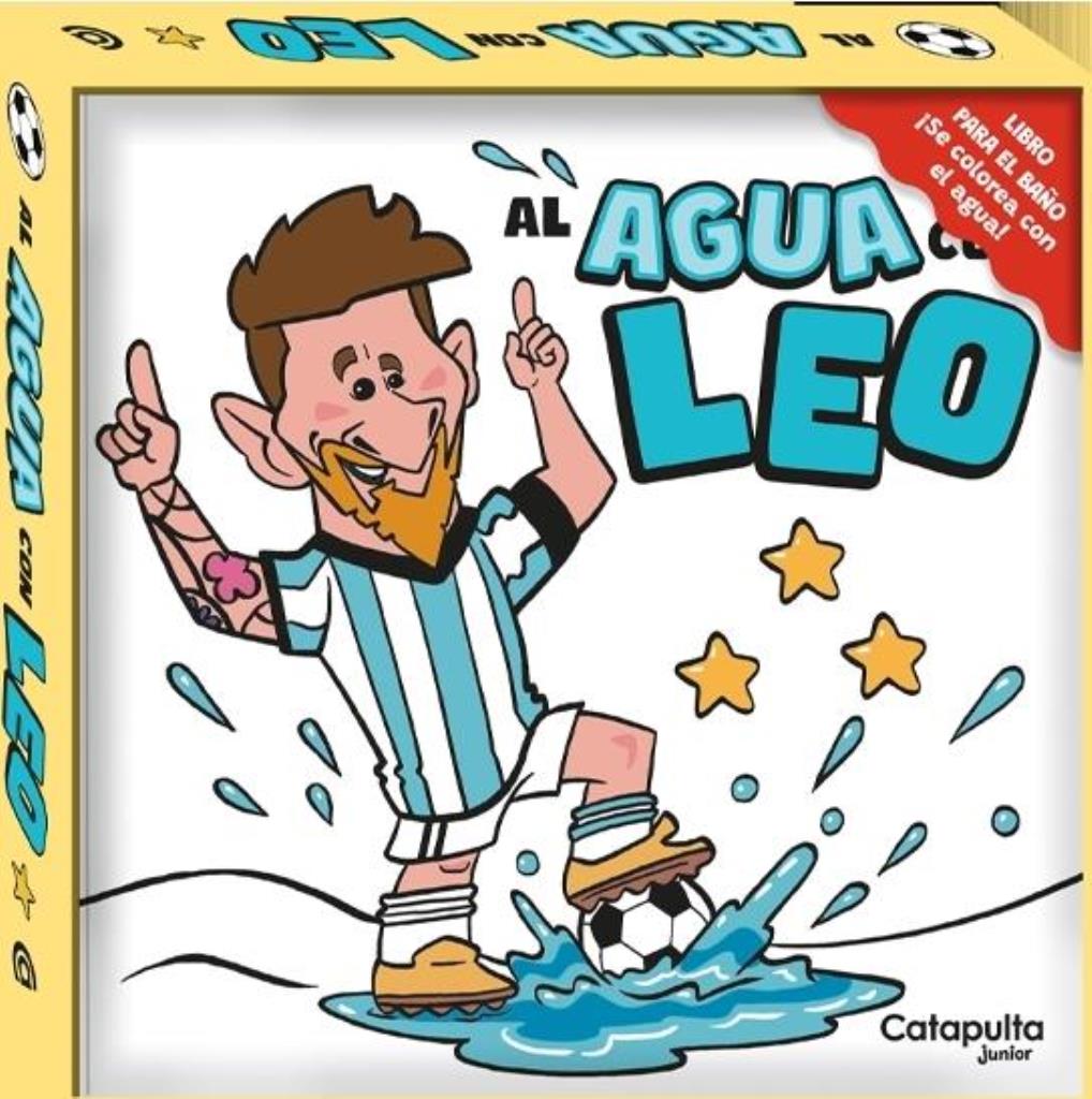 AL AGUA CON LEO