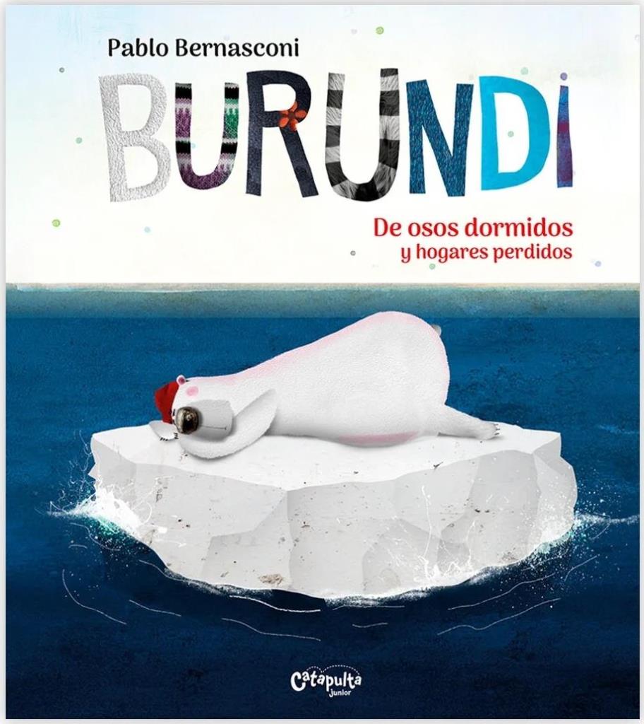 BURUNDI - DE OSOS DORMIDOS Y HOGARES PERDIDOS (TAPA BLANDA)