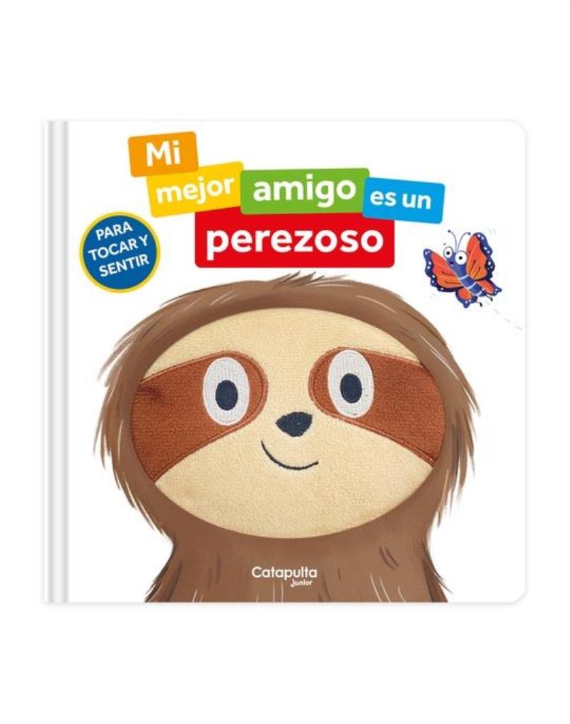 MI MEJOR AMIGO ES UN PEREZOSO