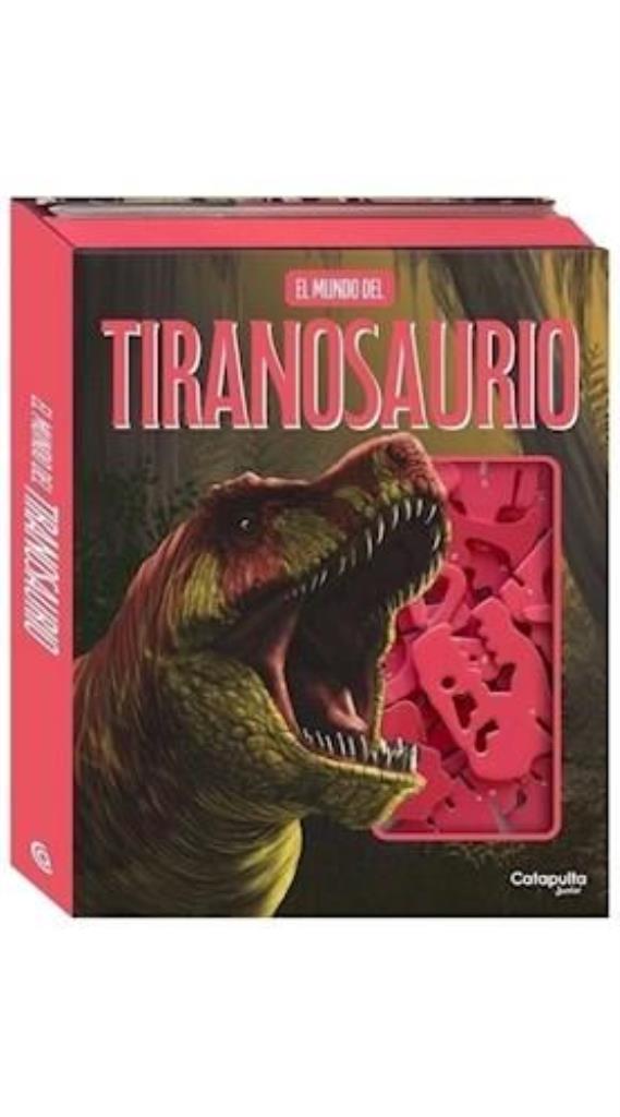 MUNDO DEL TIRANOSAURIO, EL