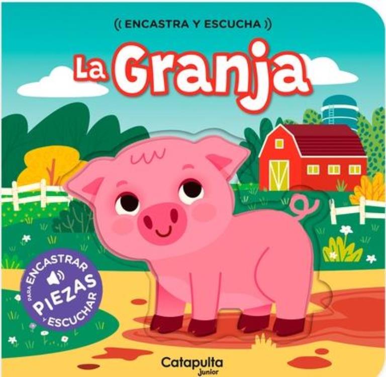 GRANJA, LA - ENCASTRA Y ESCUCHA