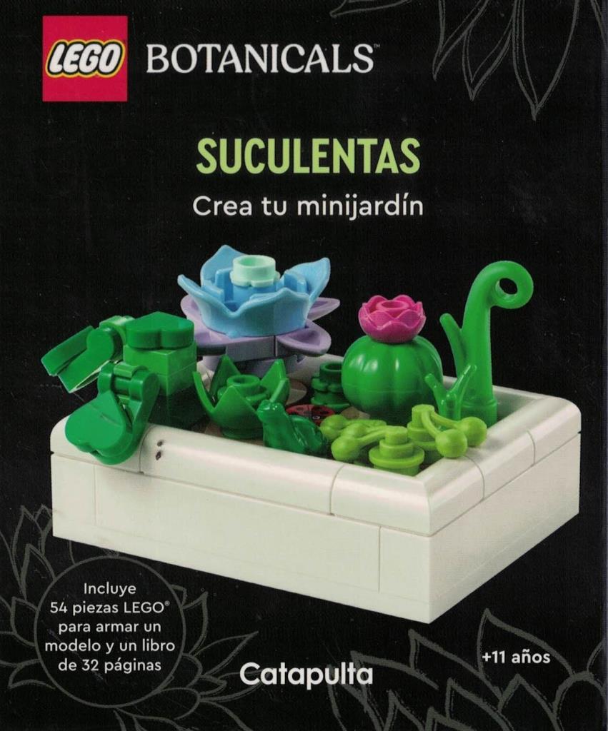 LEGO BOTANICALS - SUCULENTAS