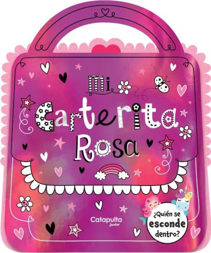 MI CARTERITA ROSA
