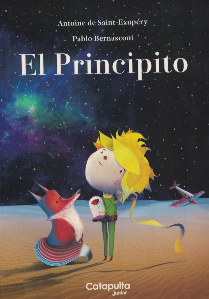 PRINCIPITO, EL - BY PABLO BERNASCONI