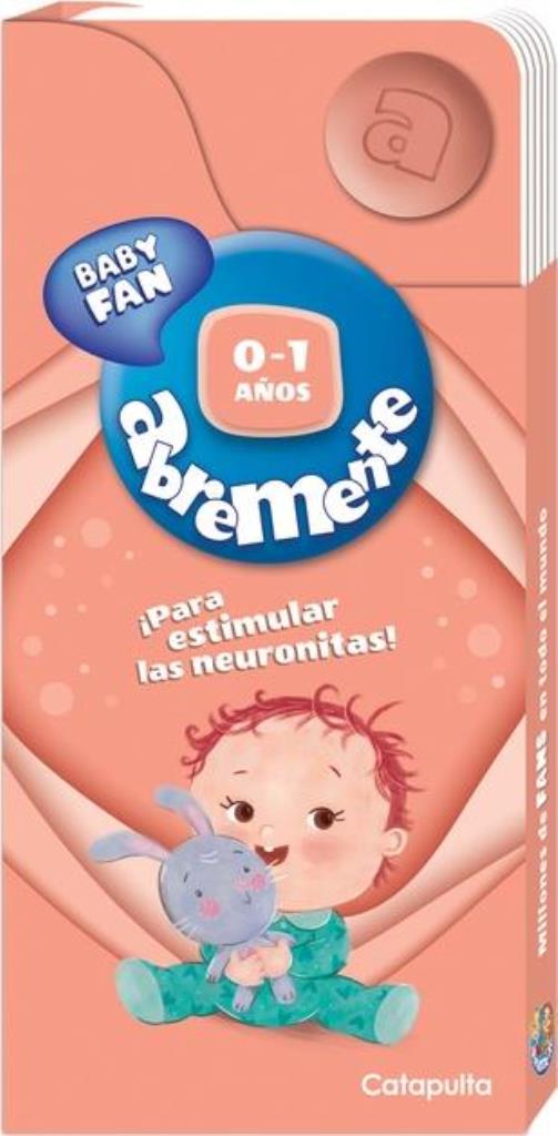 ABREMENTE BABY FAN 0-1 AÑOS