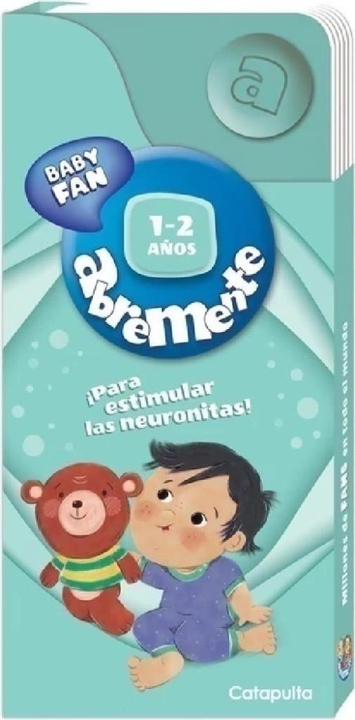 ABREMENTE BABY FAN 1-2 AÑOS