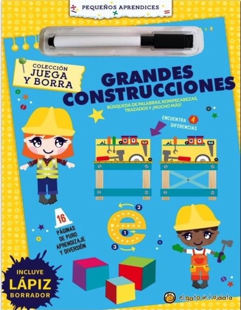 GRANDES CONSTRUCCIONES