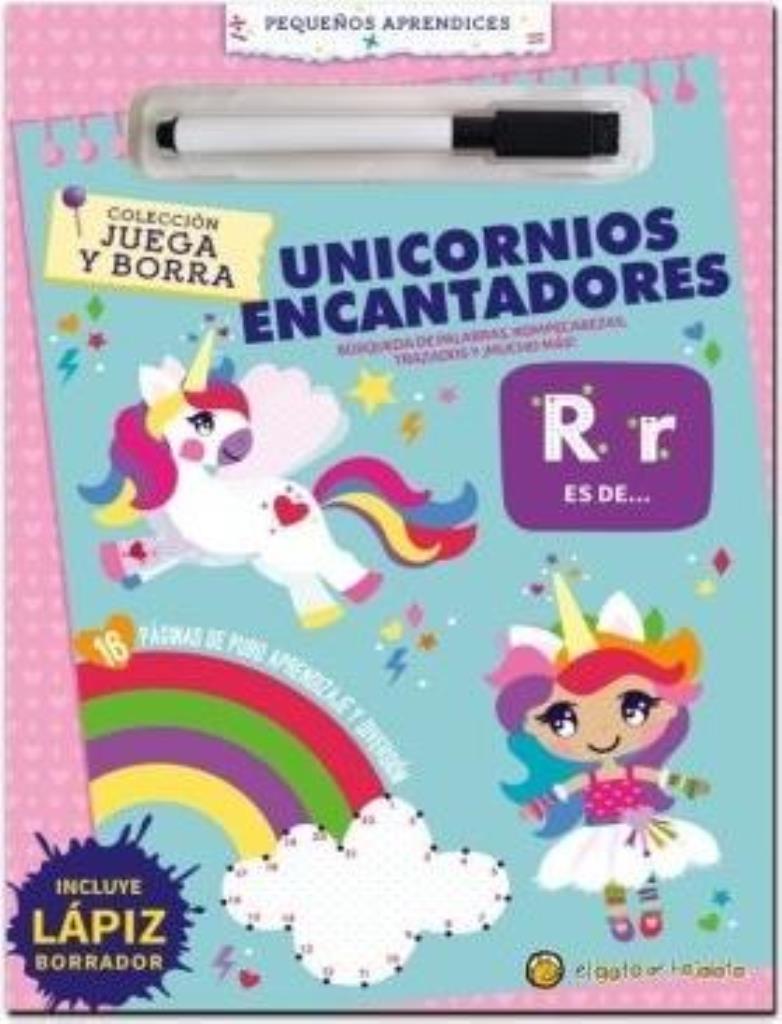 UNICORNIOS ENCANTADORES