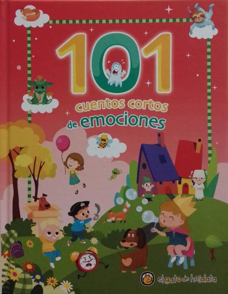 101 CUENTOS CORTOS DE EMOCIONES