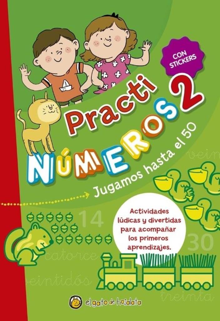 PRACTI NUMEROS 2- JUGAMOS HASTA EL 35