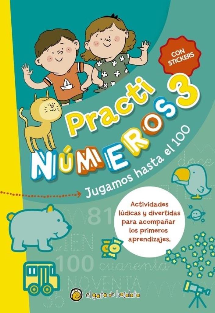 PRACTI NUMEROS 3- JUGAMOS HASTA EL 100