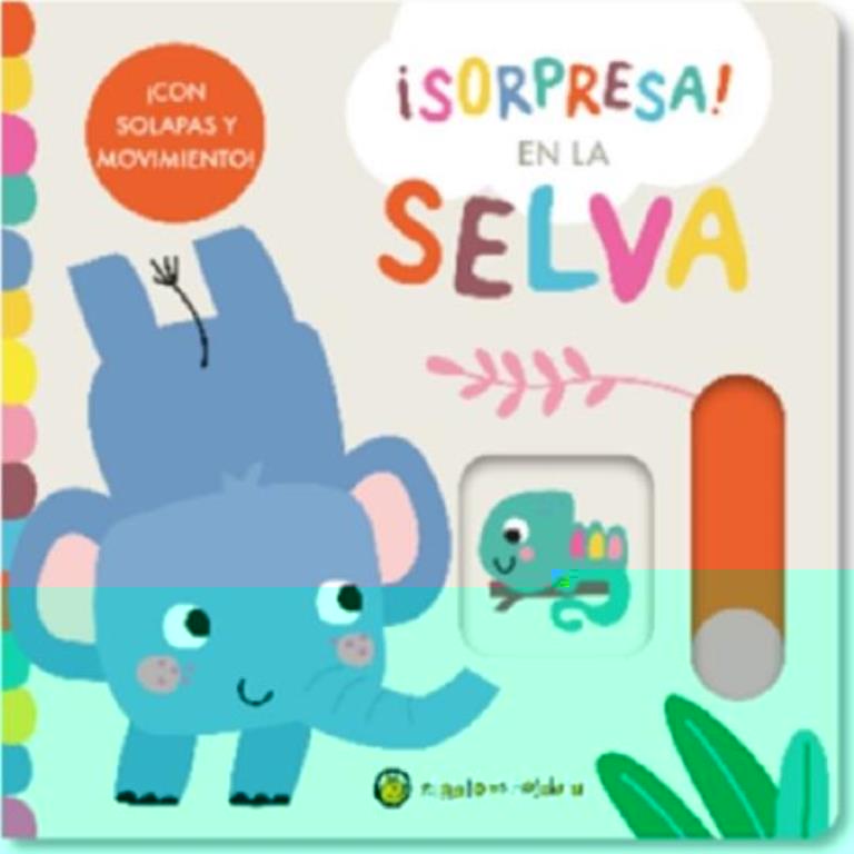 SORPRESA EN LA SELVA