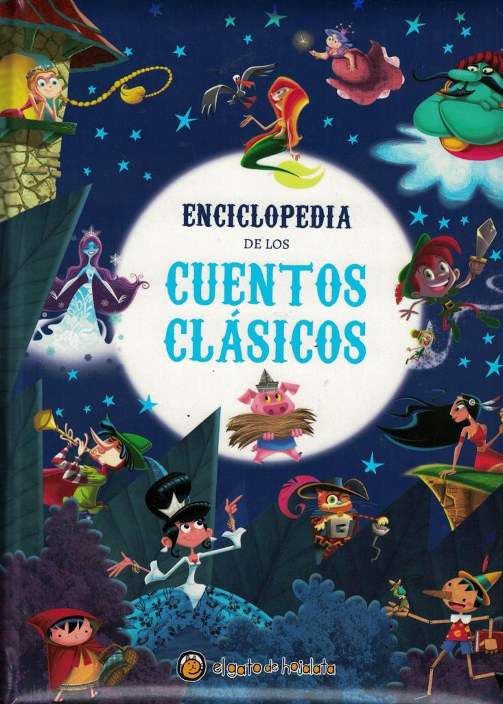 ENCICLOPEDIA DE CUENTOS CLASICOS